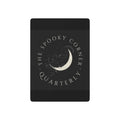 Spooky Corner Quarterly Poker Playing Cards