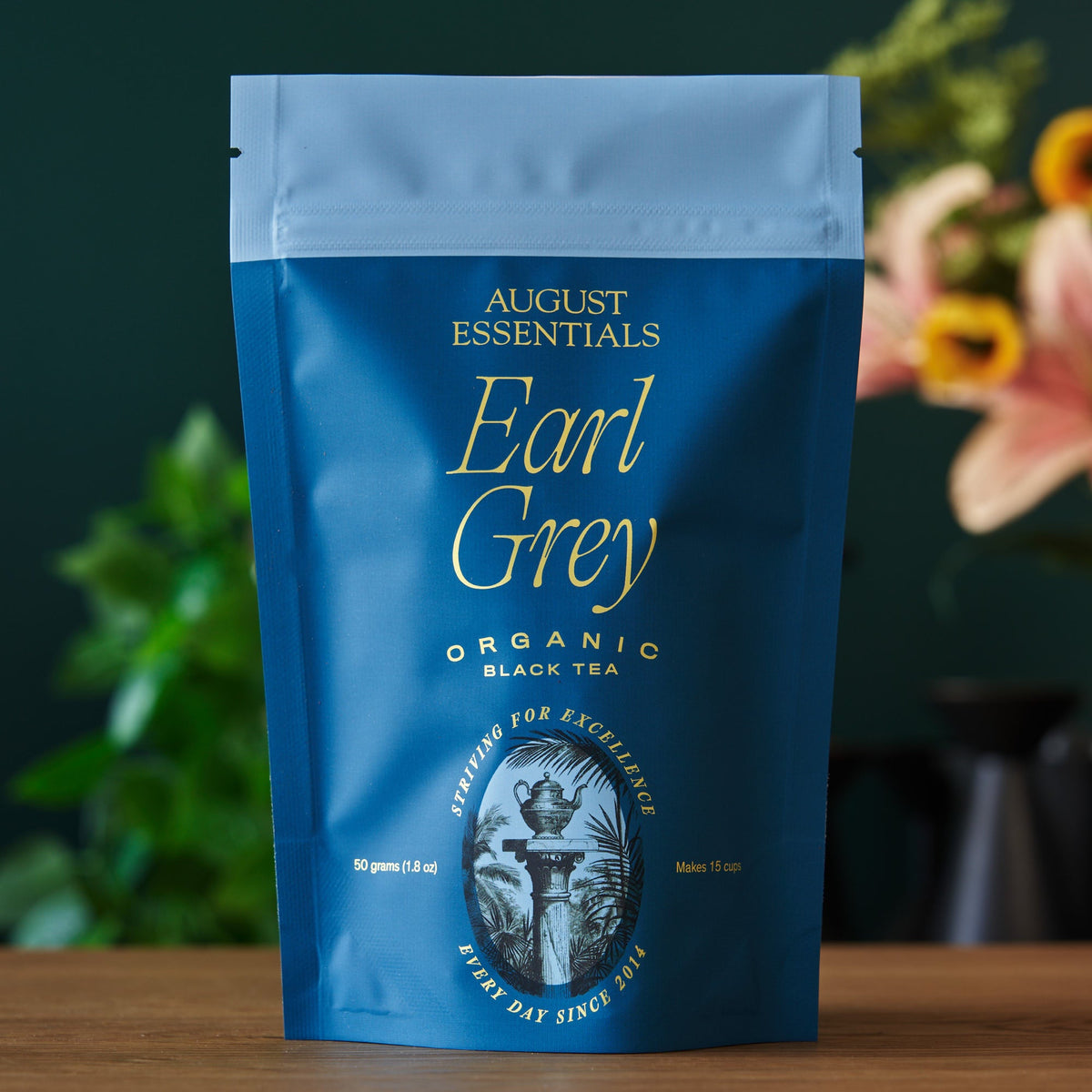 Grey Inkling Essentials Earl Grey Black Tea – Desert Inkling Global