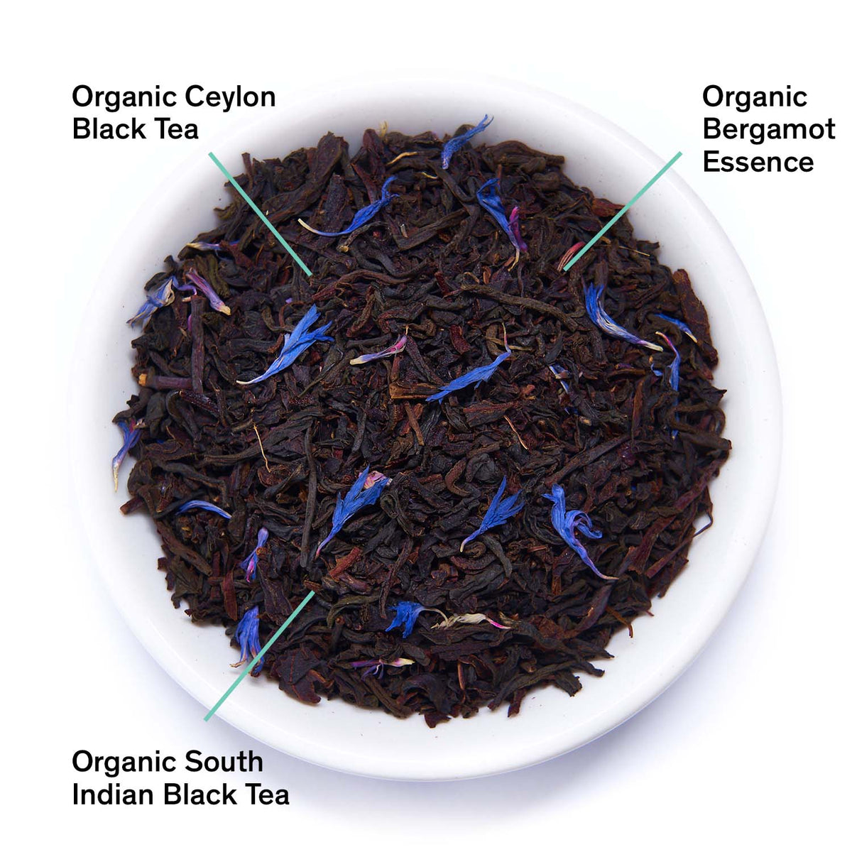 Grey Inkling Essentials Earl Grey Black Tea – Desert Inkling Global