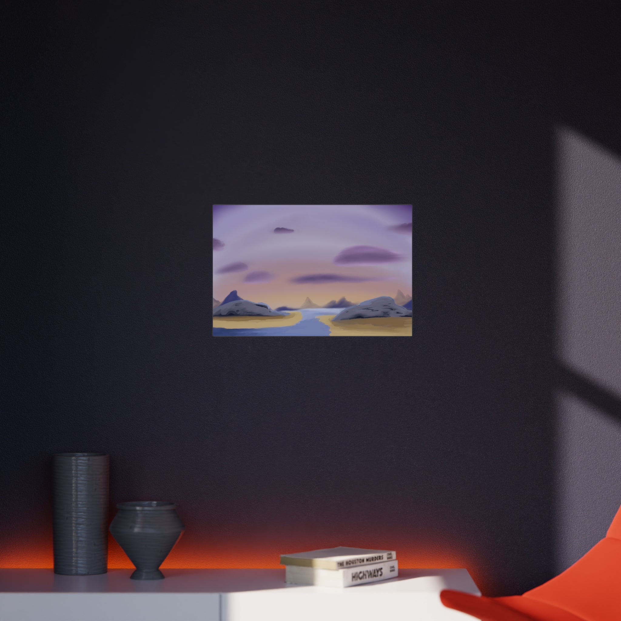 Foam Board - Among the Isles