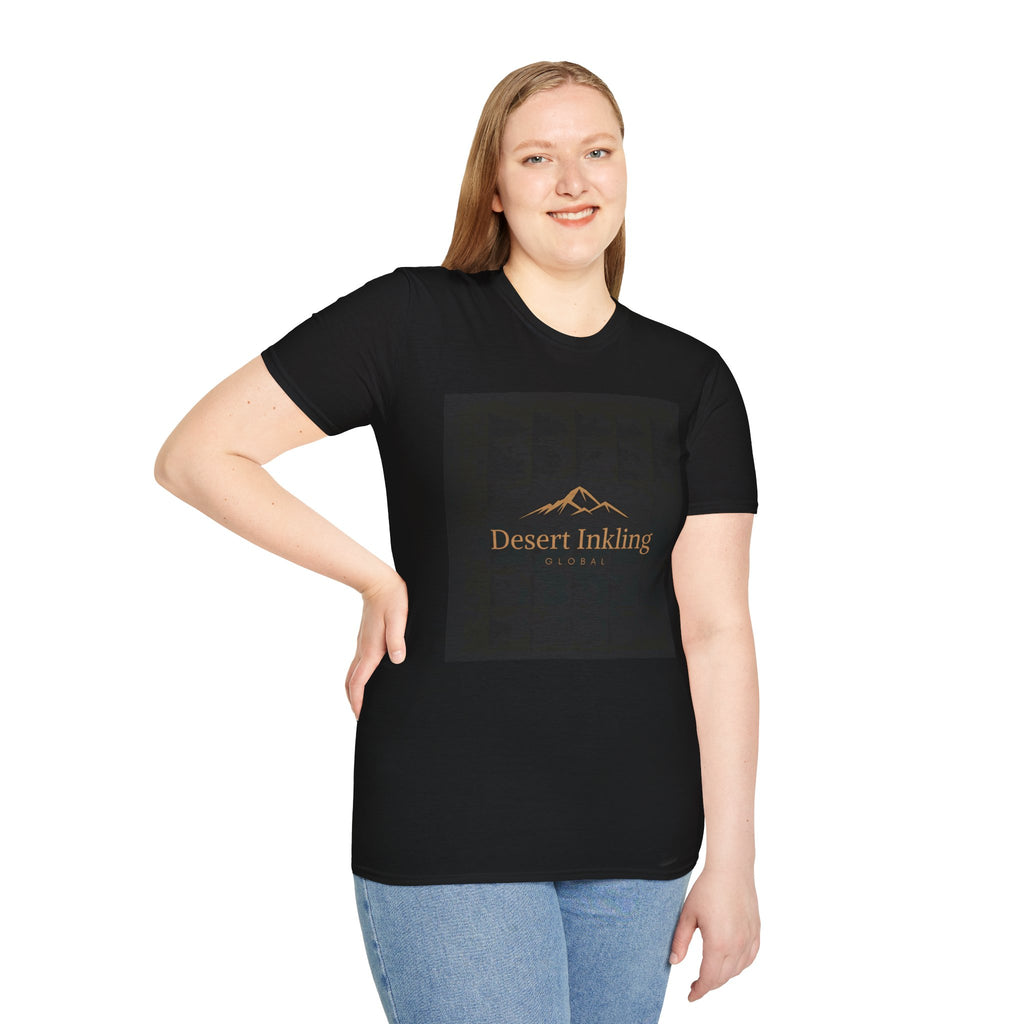 Desert Inkling Tee, Logo 1