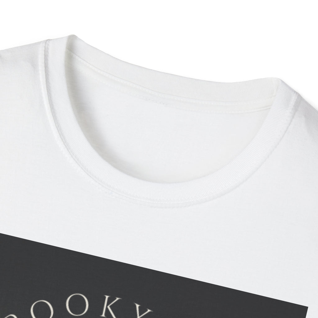 Spooky Corner Quarterly Moon T-Shirt