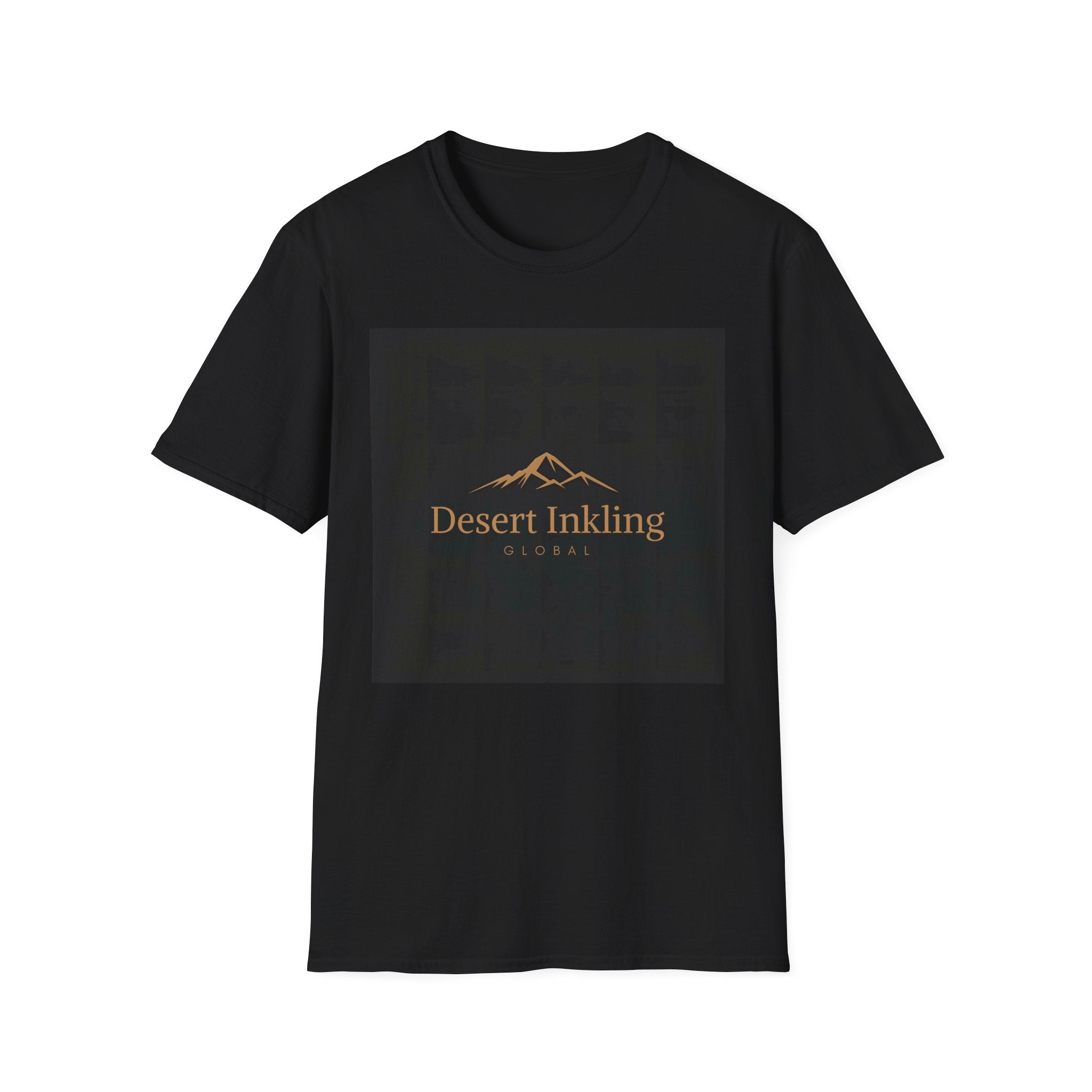 Desert Inkling Tee, Logo 1