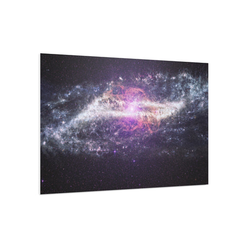 Centaurus A Foam Board