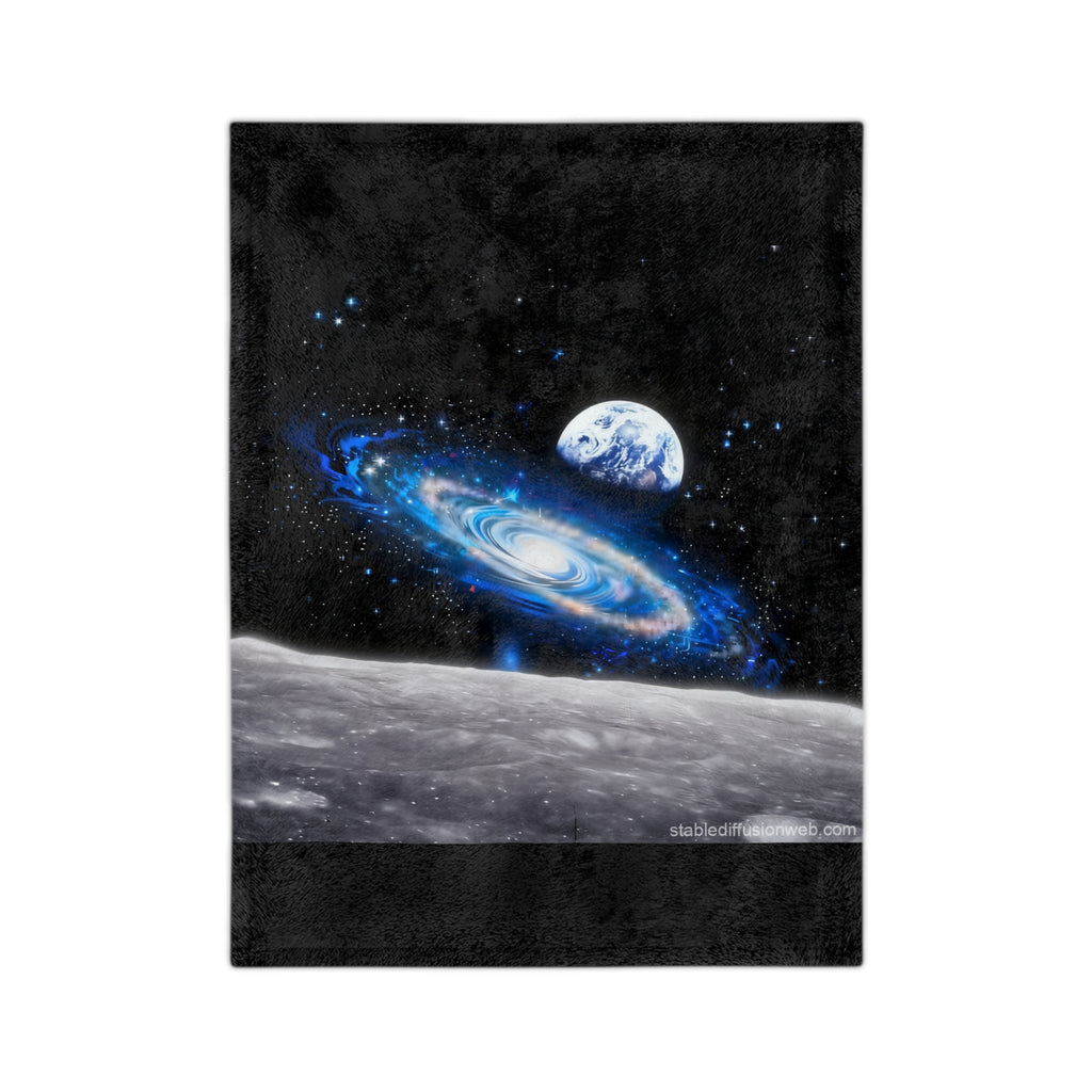 At Waffle's House--Apollo 8 Reimagining