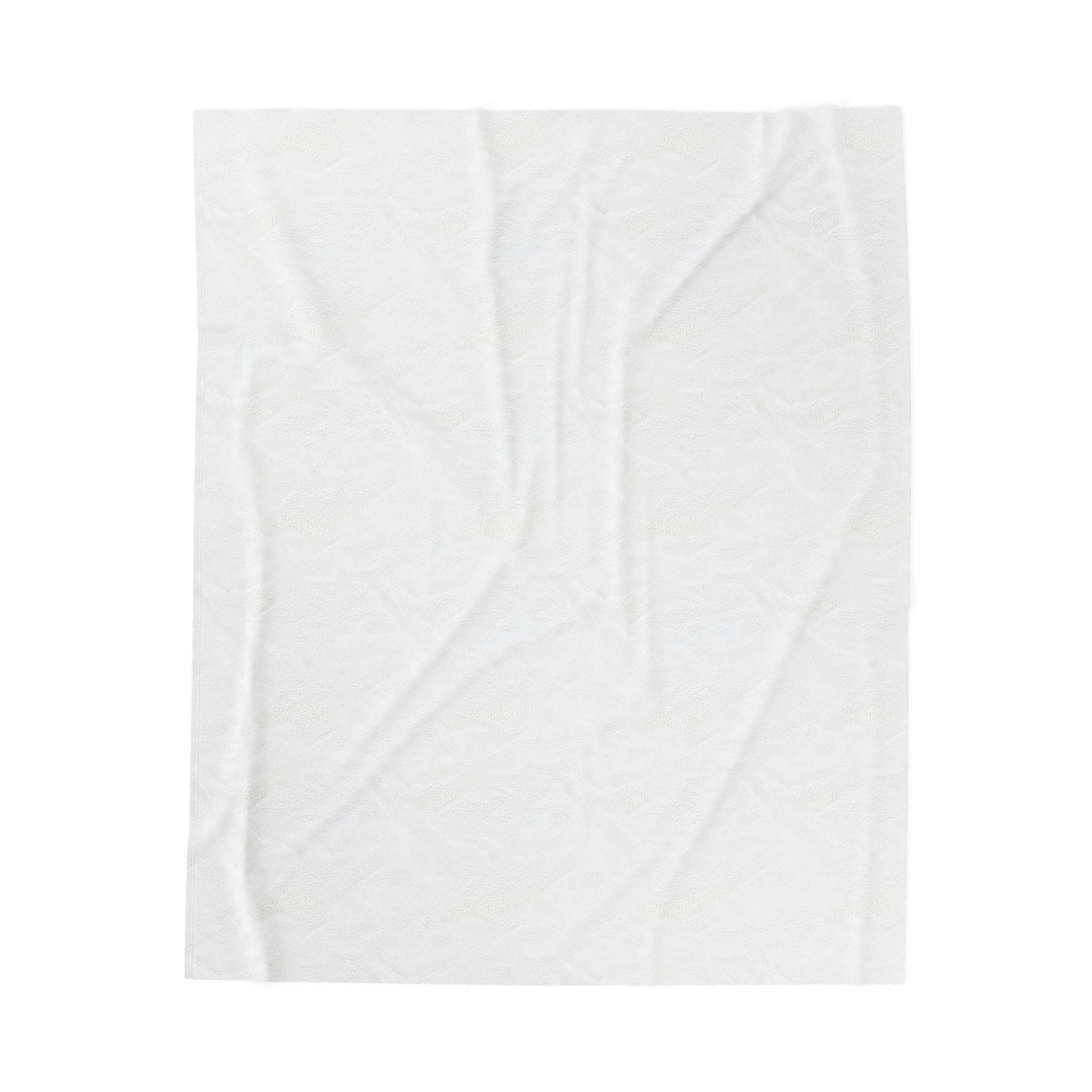 Peter Fabris Canyon Velveteen Plush Blanket