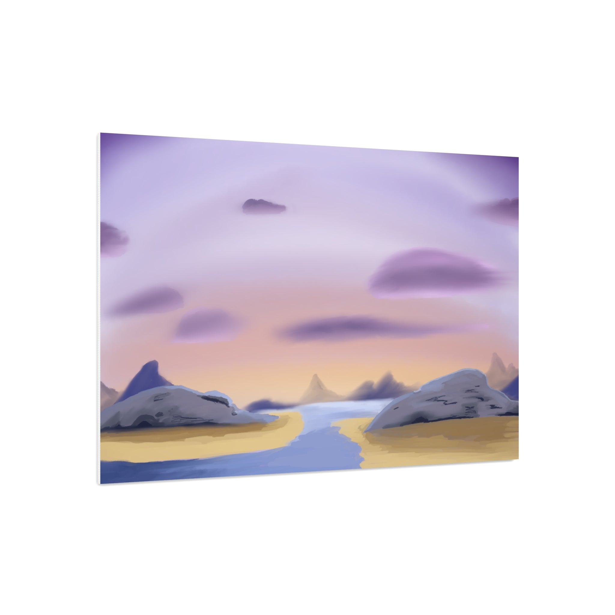 Foam Board - Among the Isles