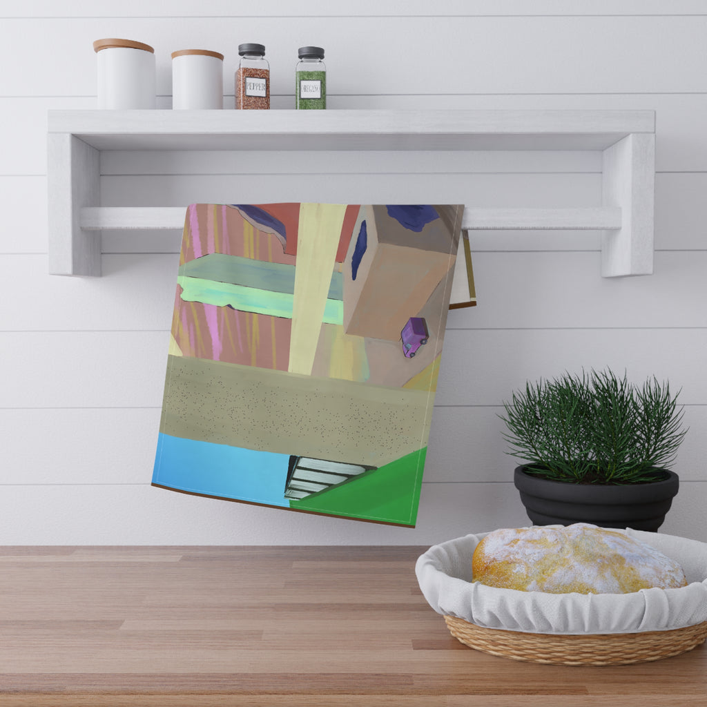 Tea Towels (cotton, poly)