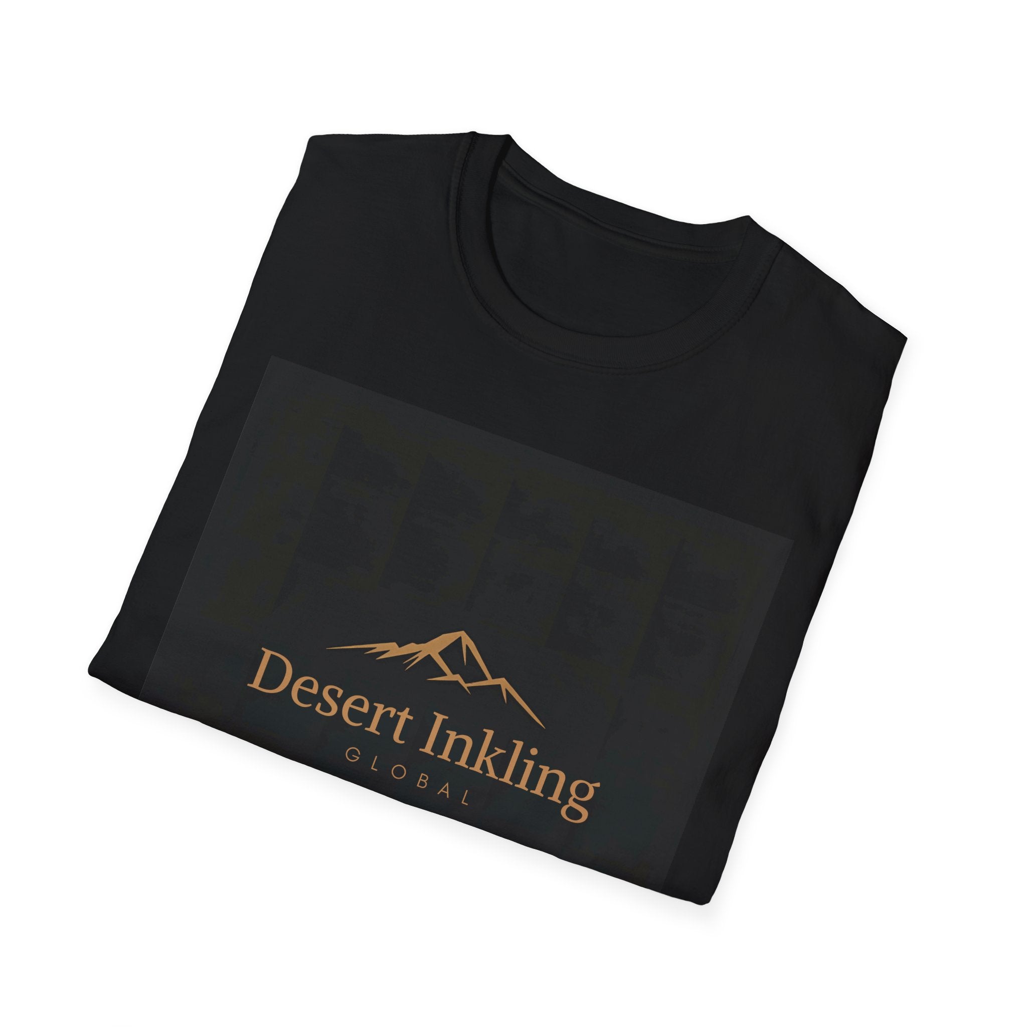 Desert Inkling Tee, Logo 1