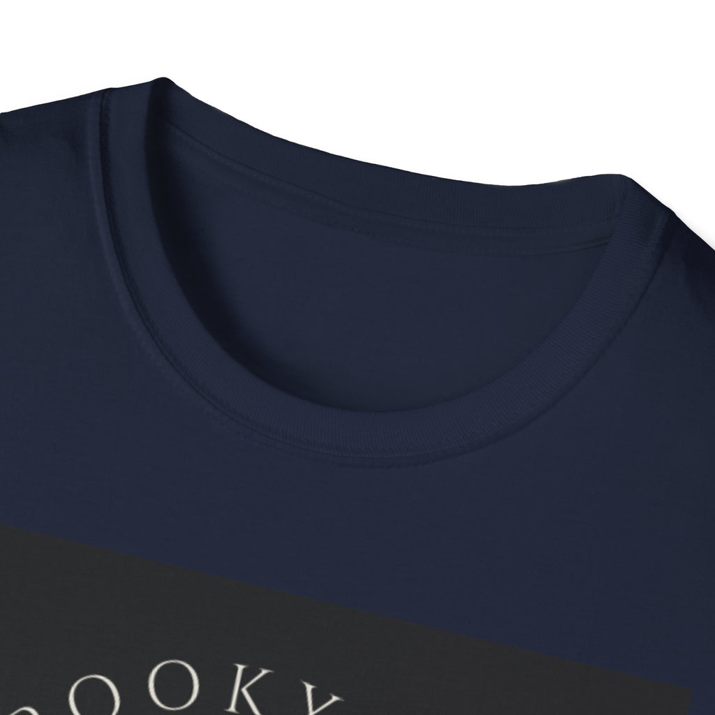 Spooky Corner Quarterly Moon T-Shirt