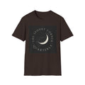 Spooky Corner Quarterly Moon T-Shirt