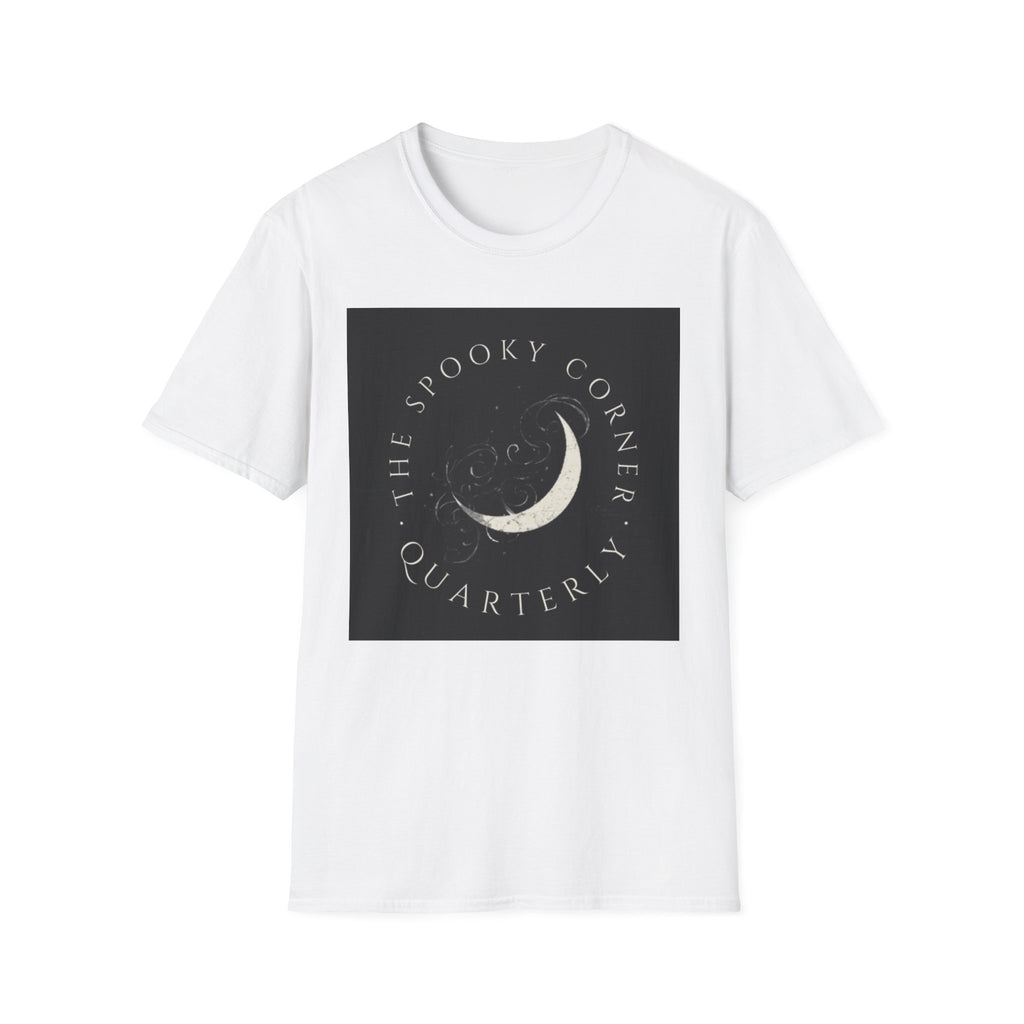 Spooky Corner Quarterly Moon T-Shirt