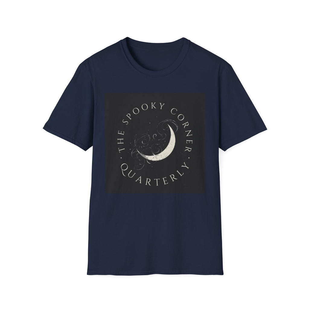 Spooky Corner Quarterly Moon T-Shirt