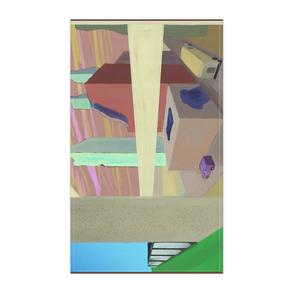 Tea Towels (cotton, poly)