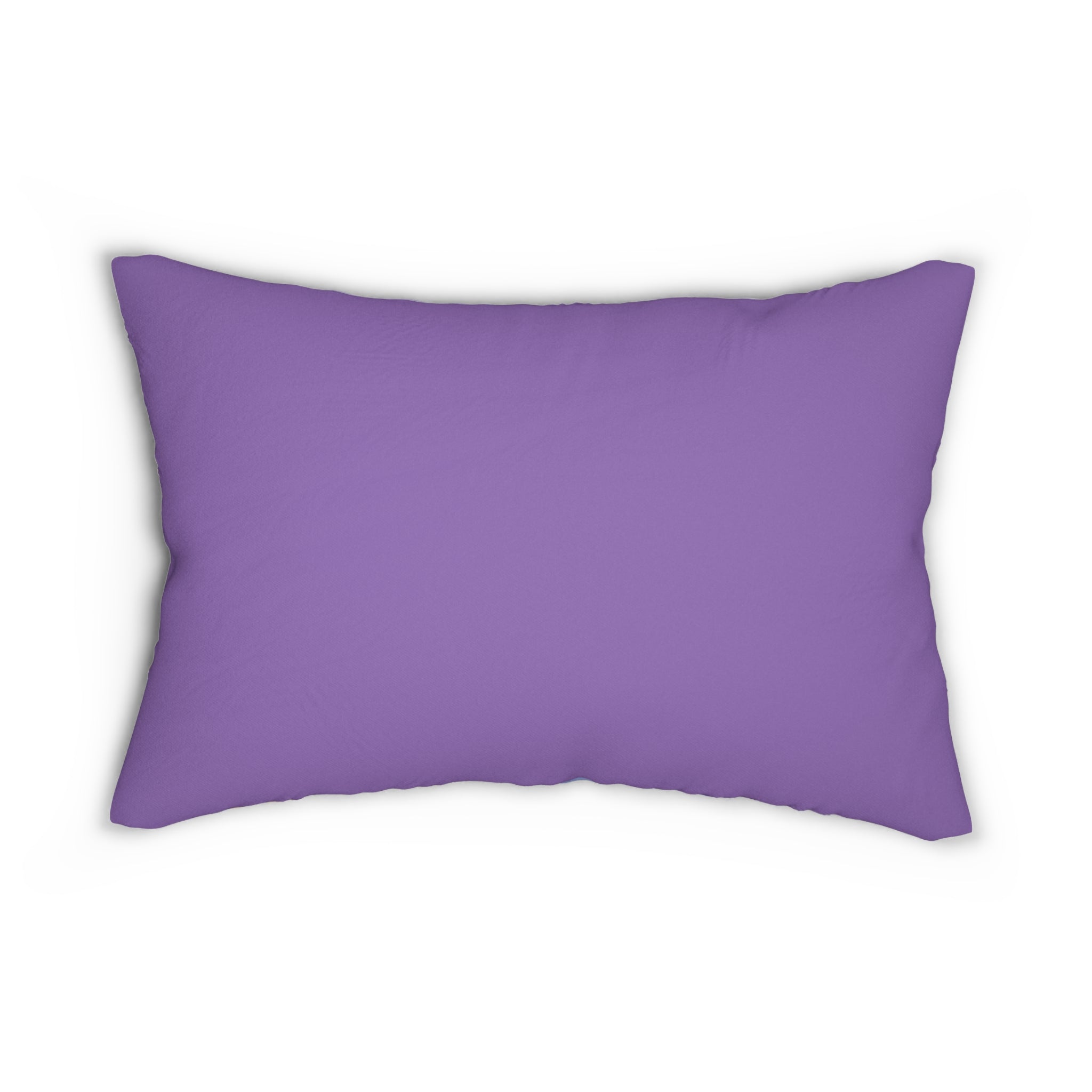 Along the Isles--Spun Polyester Lumbar Pillow