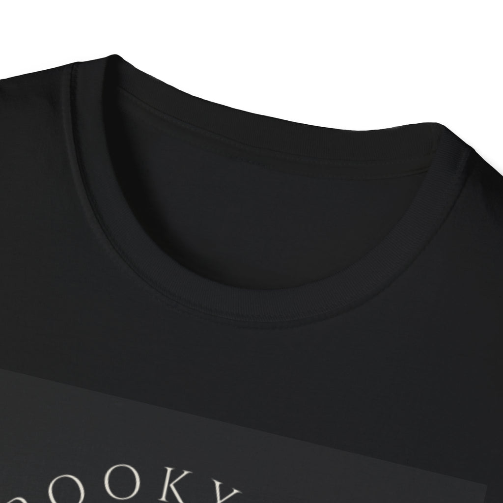 Spooky Corner Quarterly Moon T-Shirt