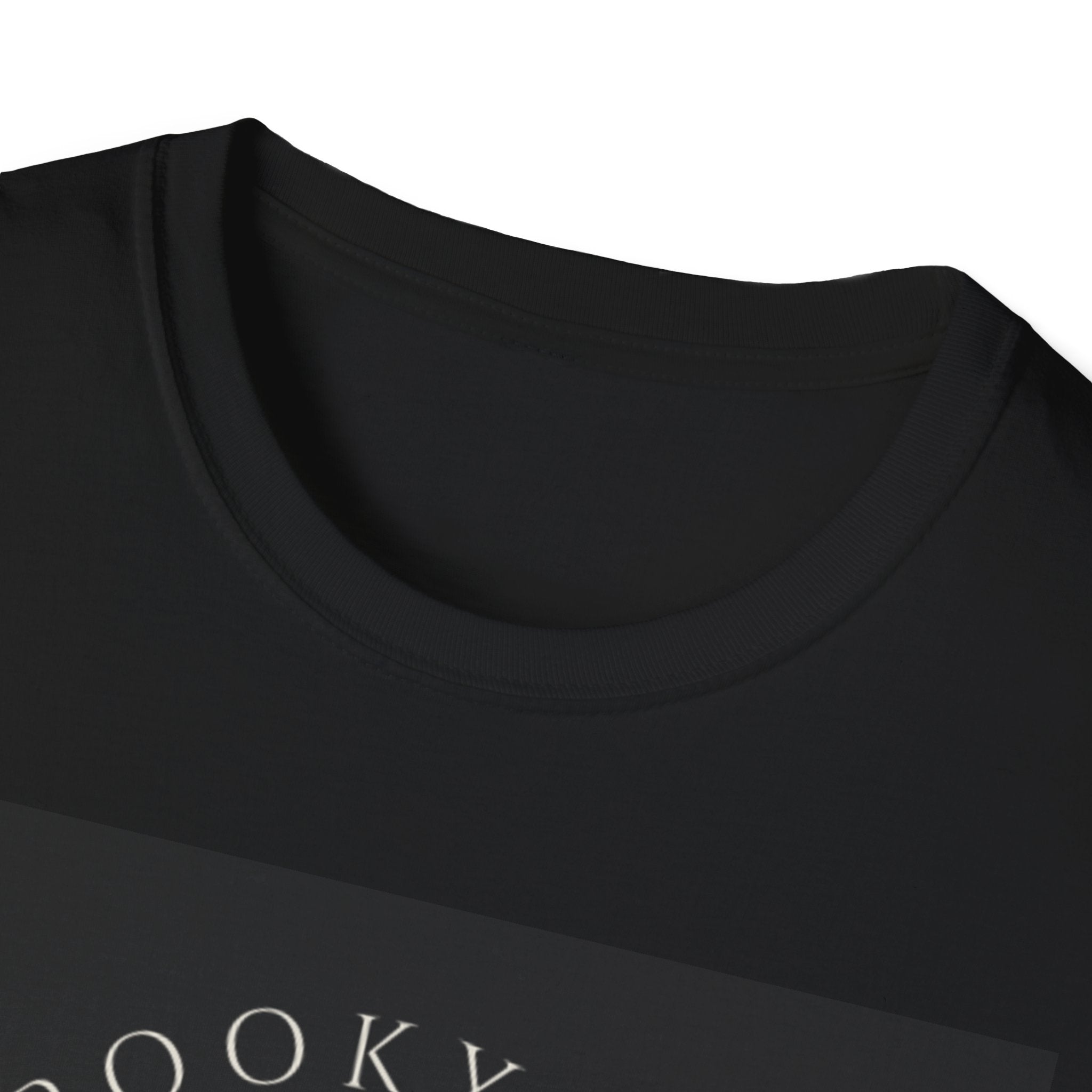 Spooky Corner Quarterly Moon T-Shirt