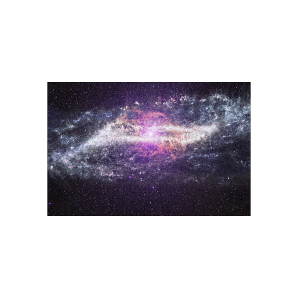 Centaurus A Foam Board