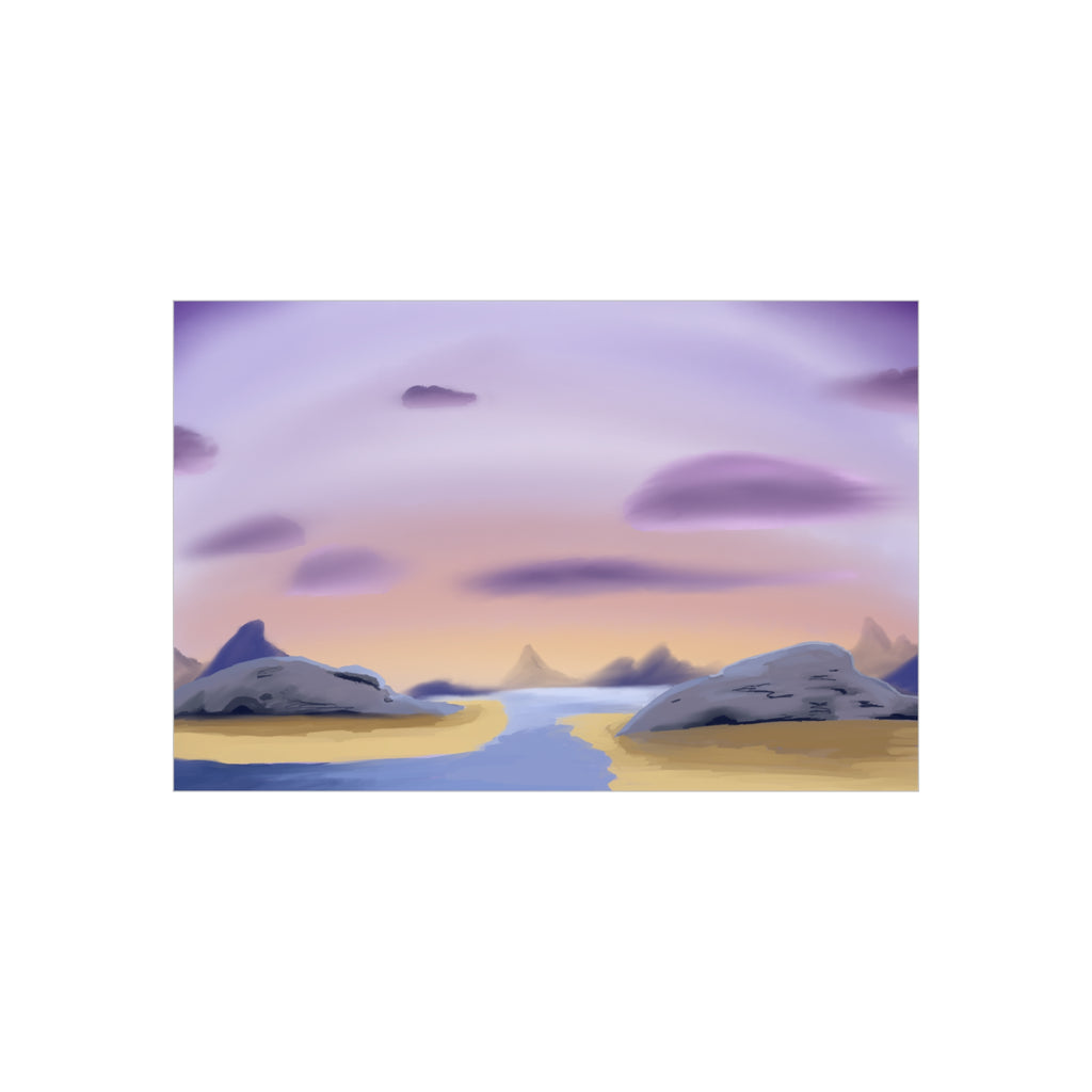 Foam Board - Among the Isles