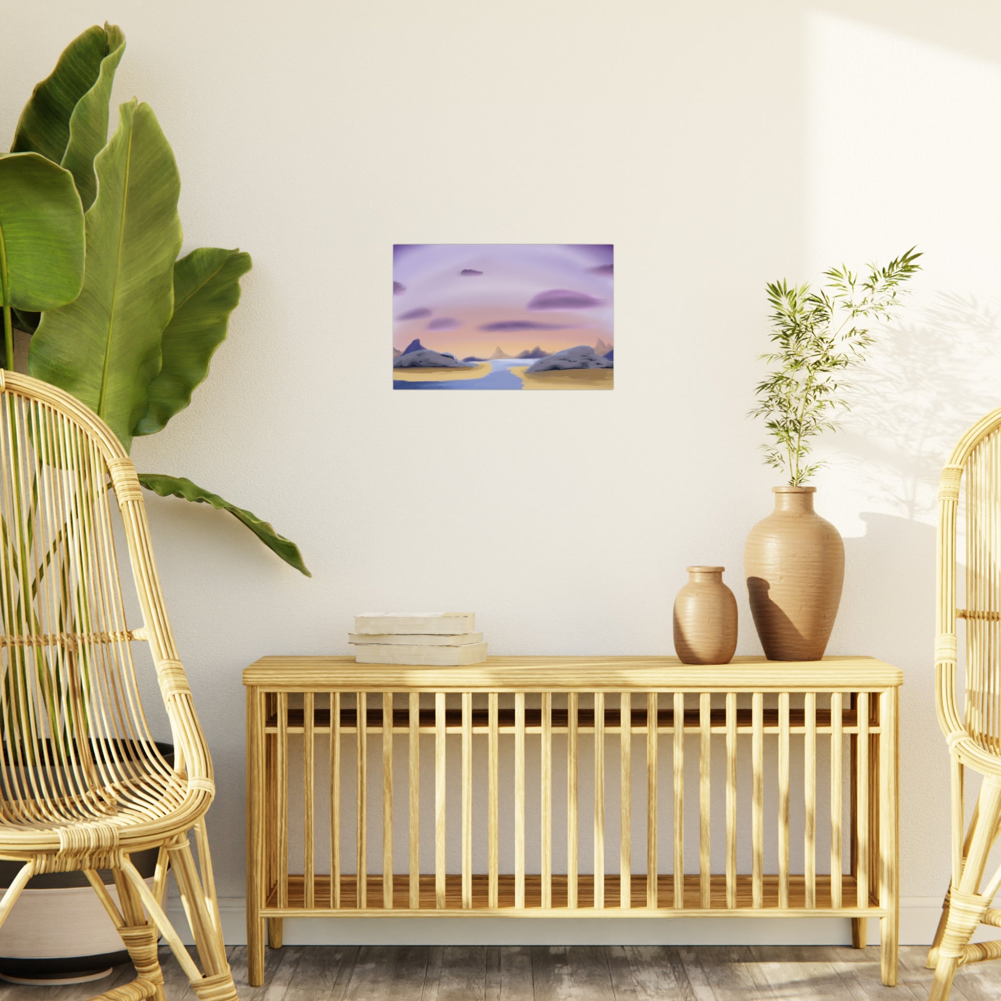 Foam Board - Among the Isles