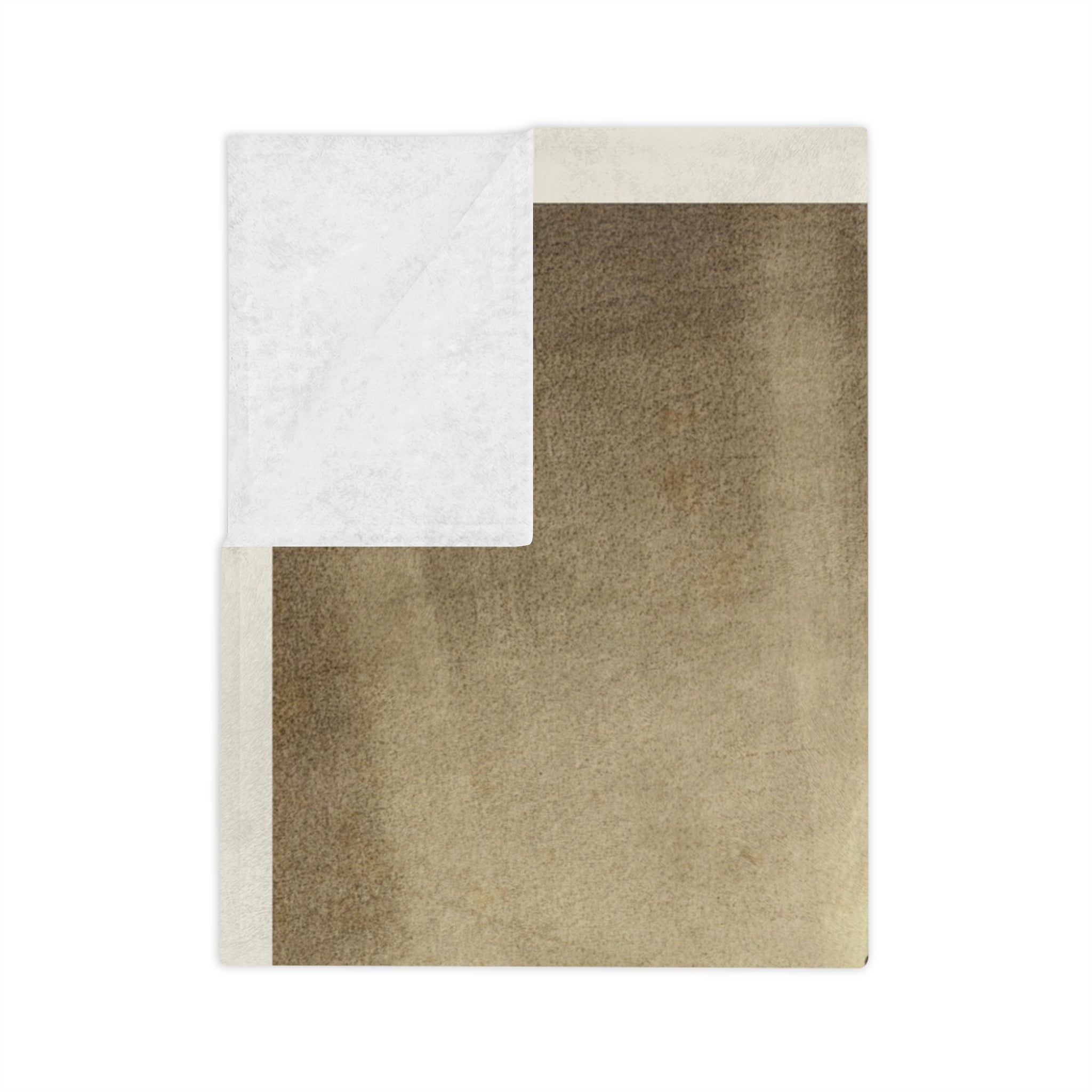 Art Deco Skyscraper Velvet Blanket