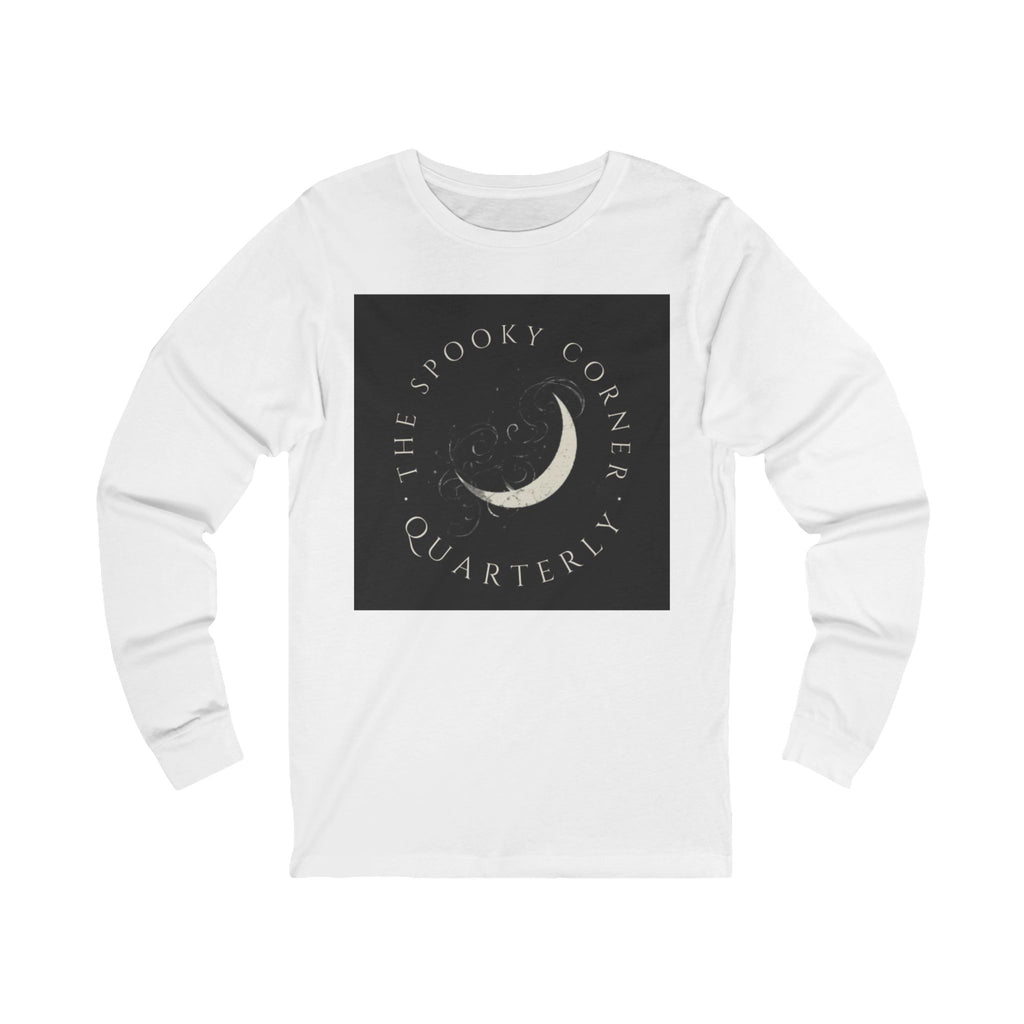 The Spooky Corner Quarterly Long Sleeve Tee