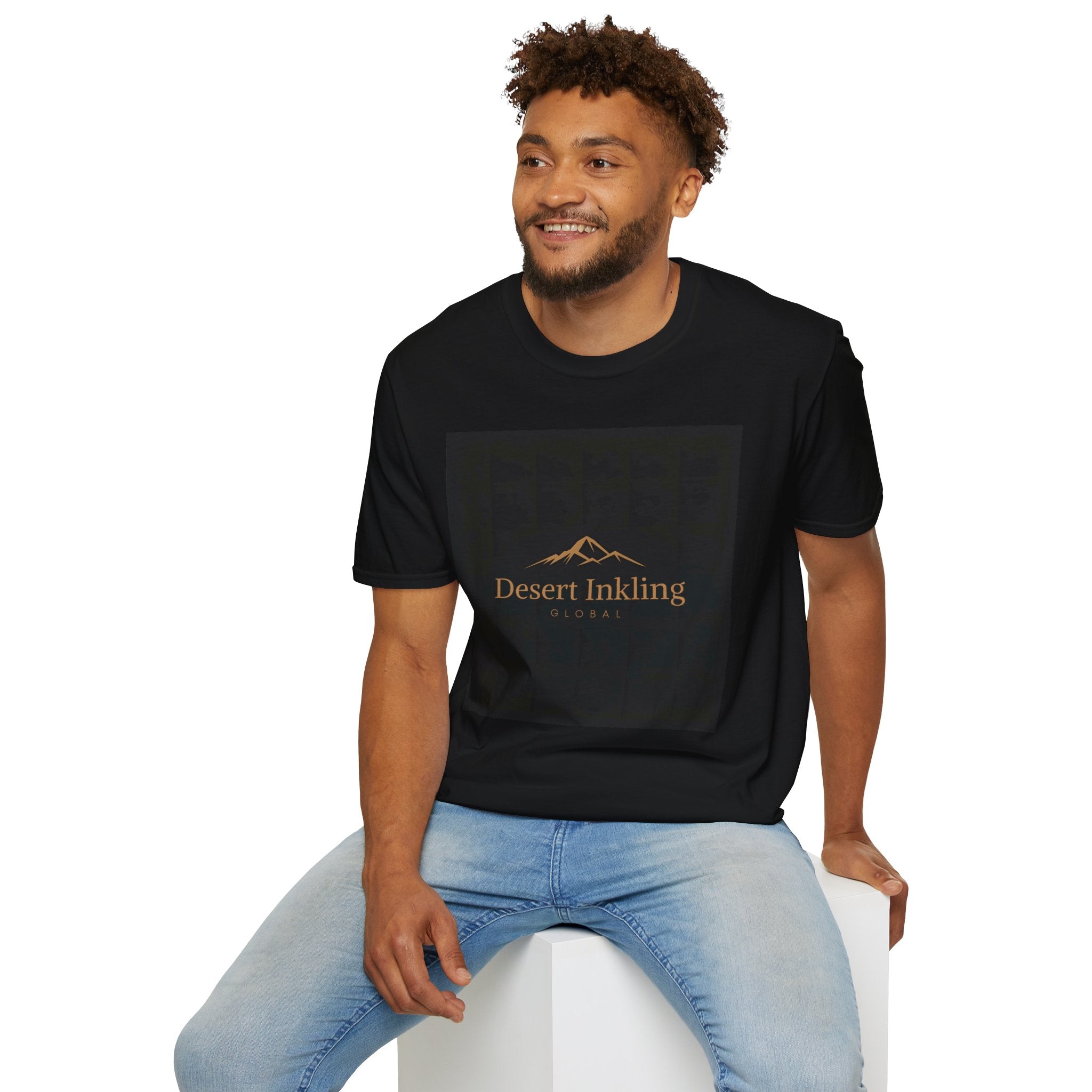 Desert Inkling Tee, Logo 1