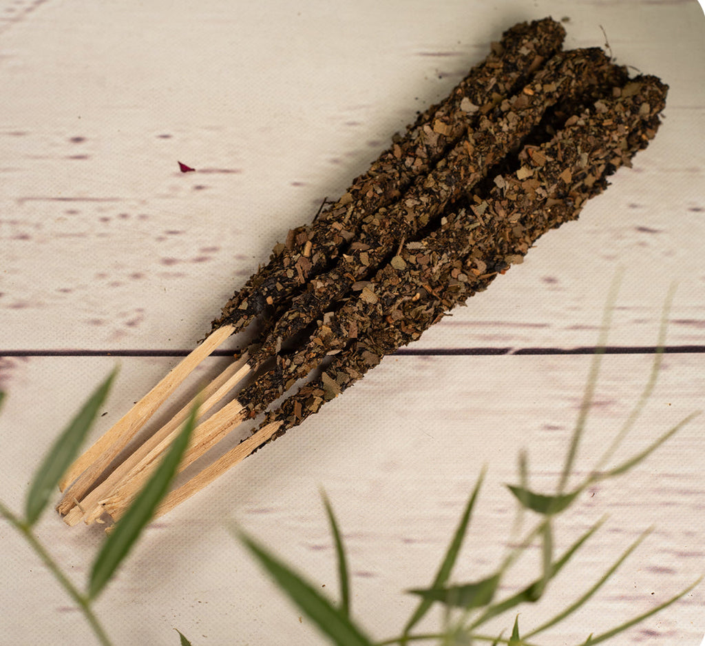 Herb & Resin Incense Collection